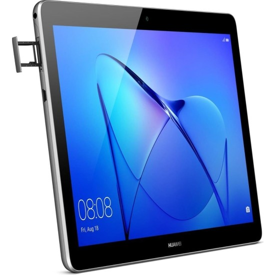 Huawei Mediapad T3 32GB 9.6'' IPS Tablet siyah