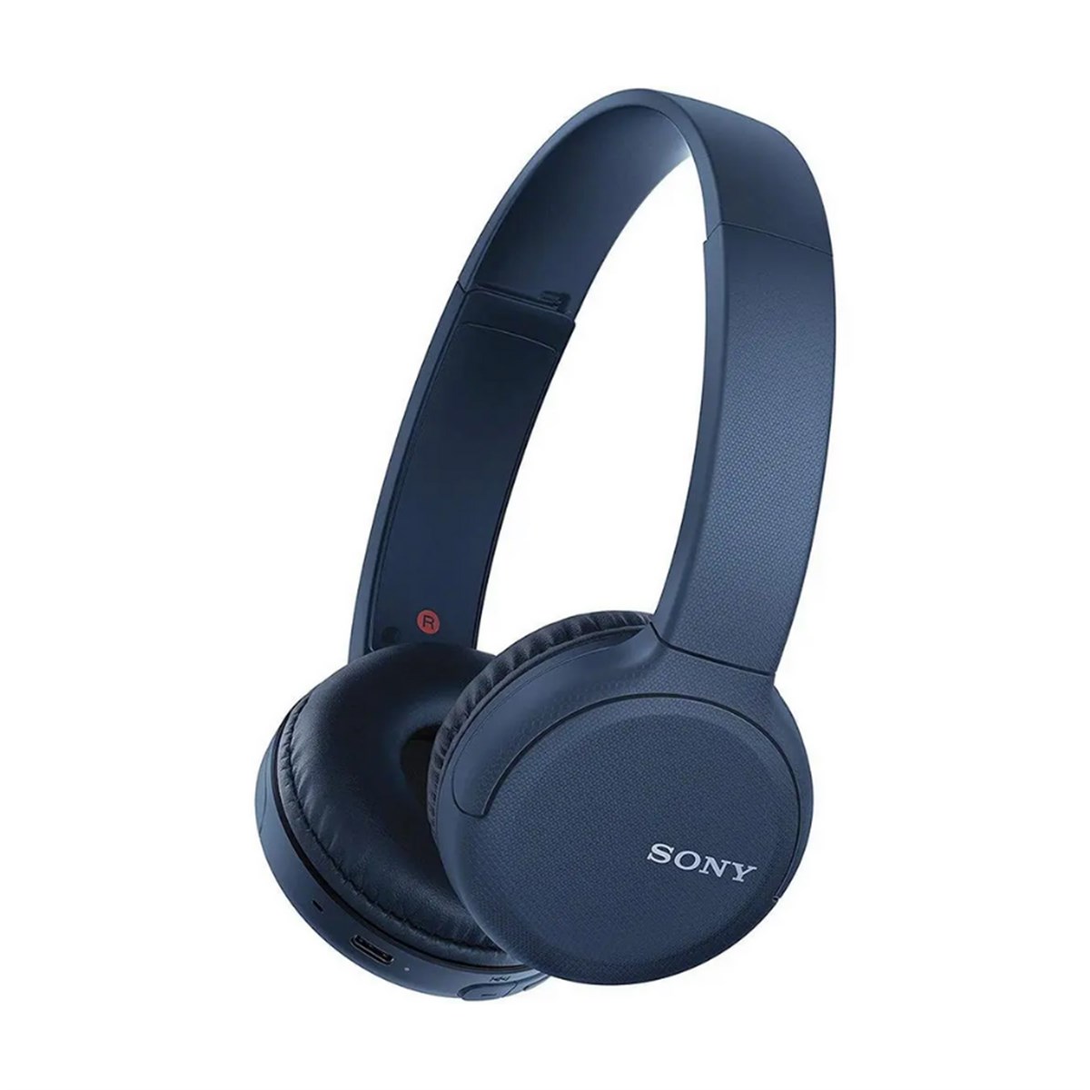 Sony WH-CH510 Kulak Üstü Mavi Bluetooth Kulaklık