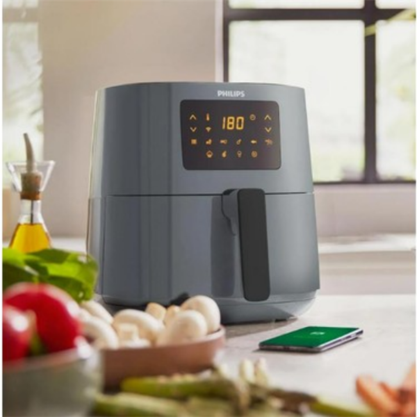Philips 5000 Serisi HD9255/60 4.1 L Air Fryer Yağsız Fritöz