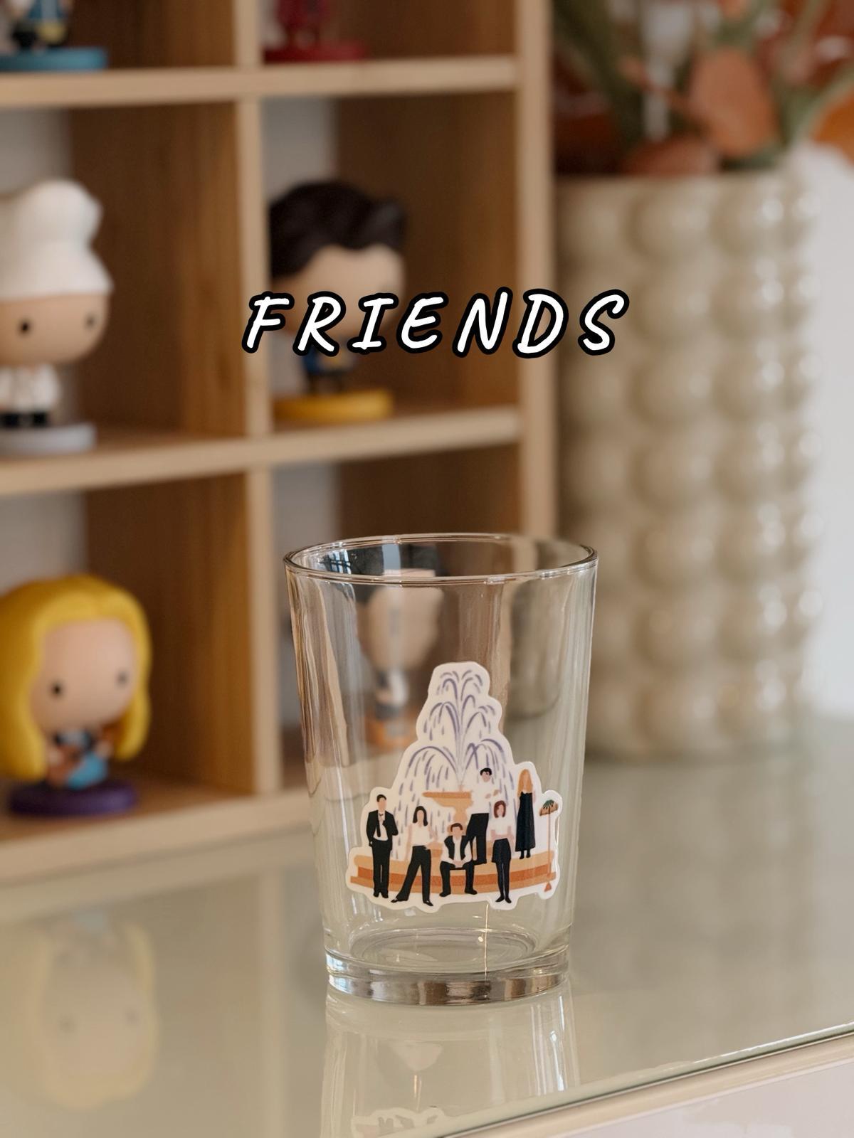 Friends Intro Scene Cam Bardak