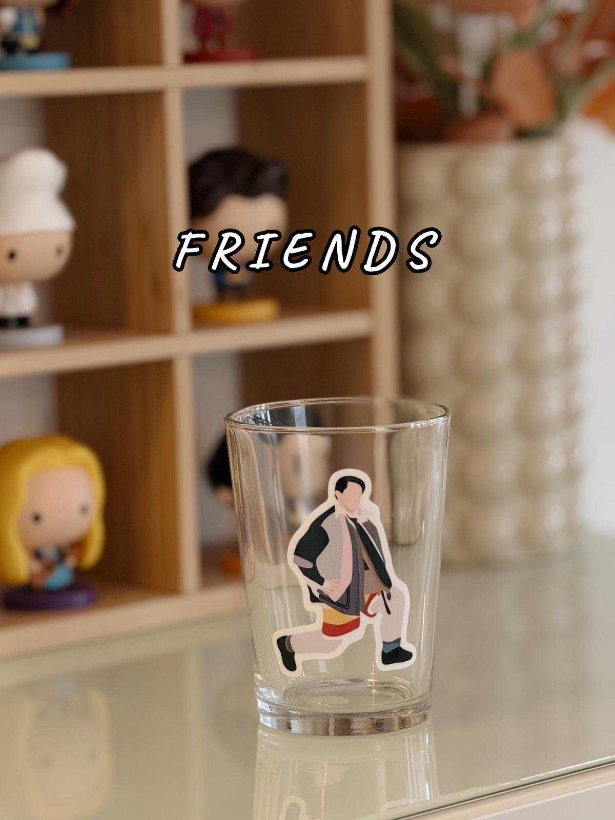 Friends Joey