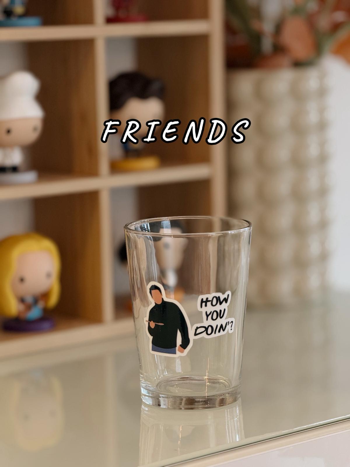 Friends Joey How You Doin? Cam Bardak