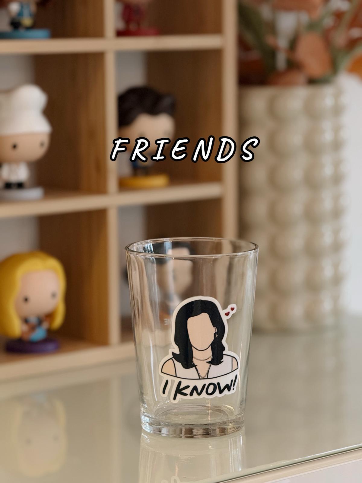 Friends Monica Cam Bardak