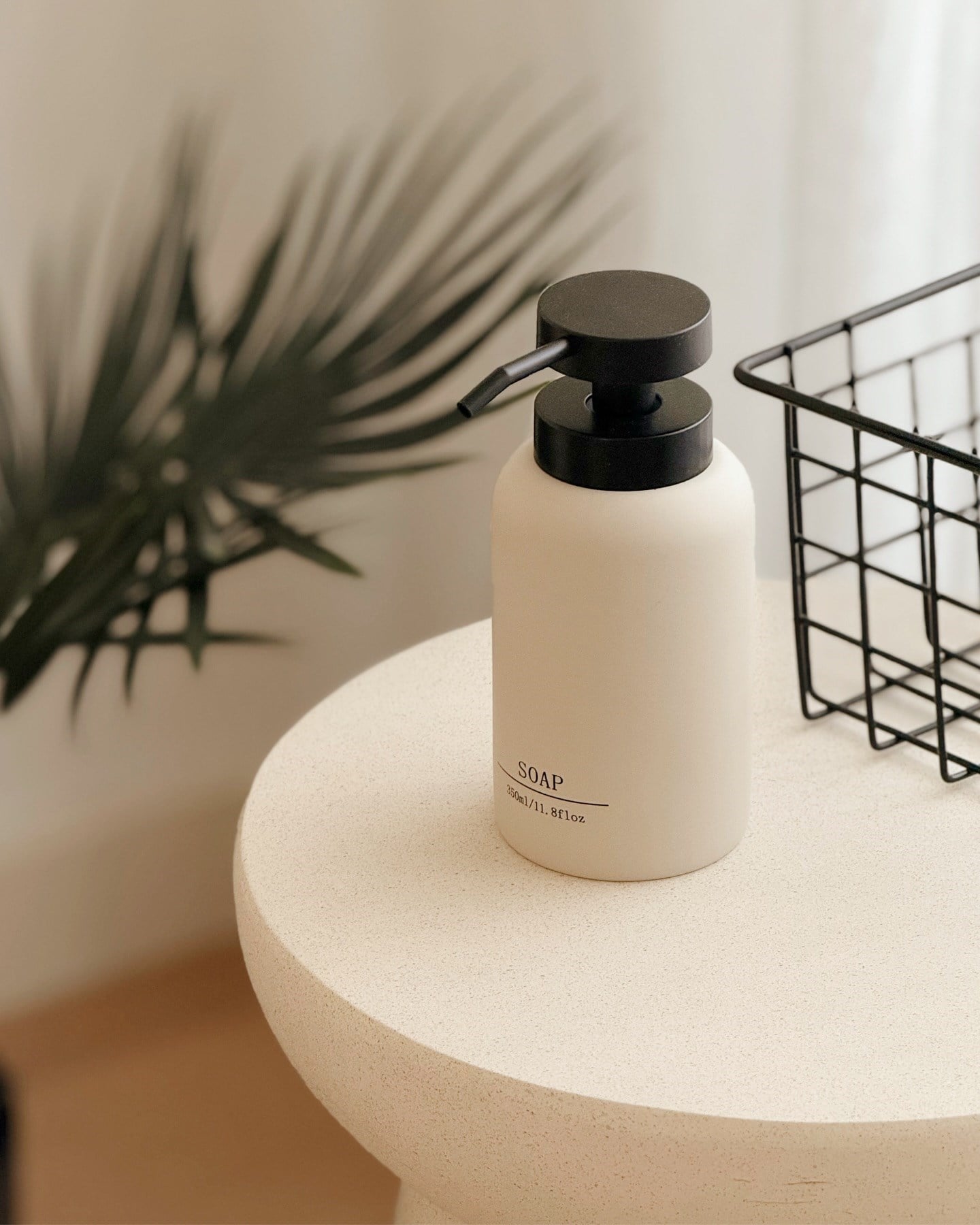 Polyresin Sabunluk 350 ml