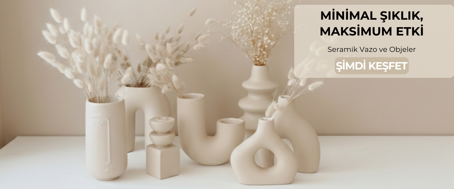 seramik vazo