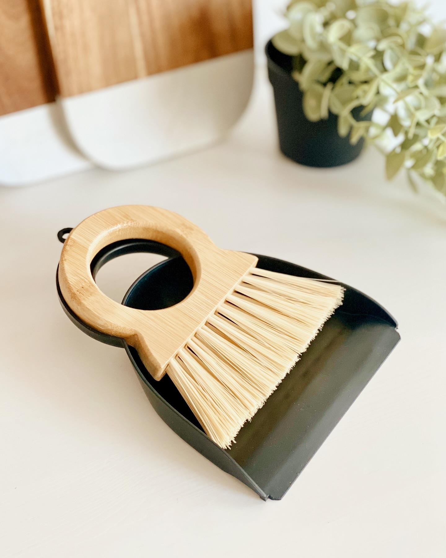 Bambu Temizlik Fırça Seti