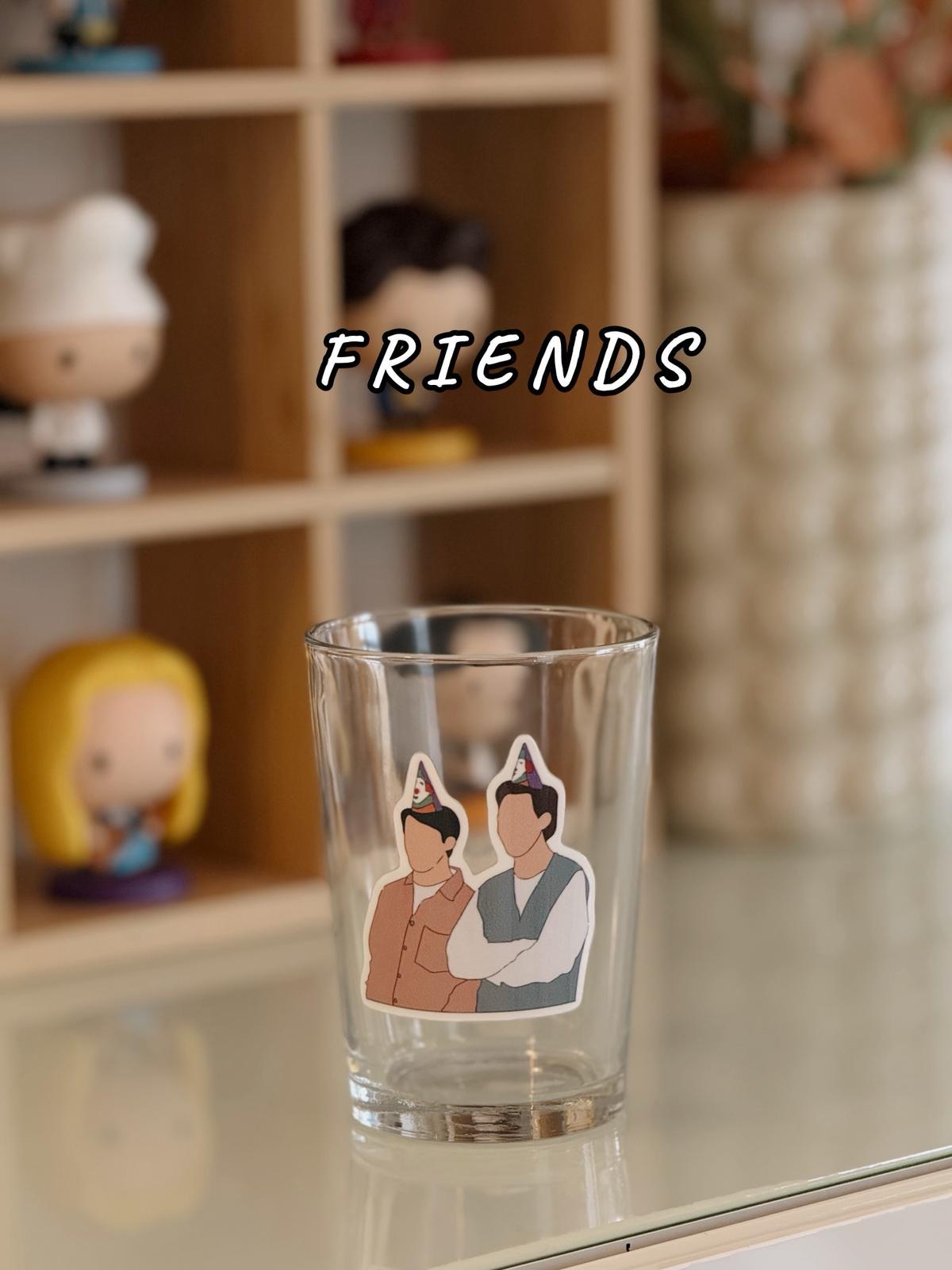 Friends Joey&Chandler Cam Bardak