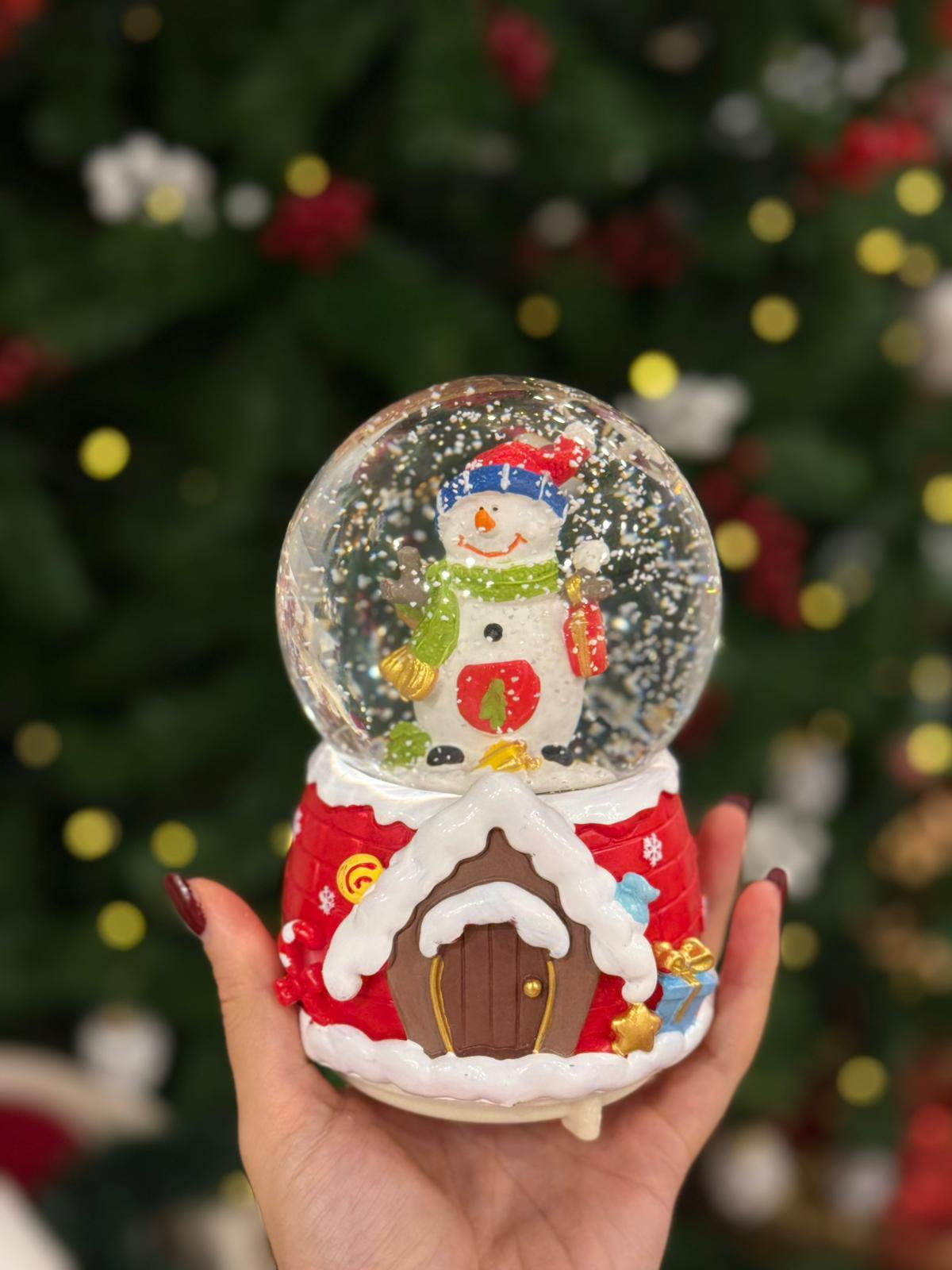 Yılbaşı Büyük Kar Küresi