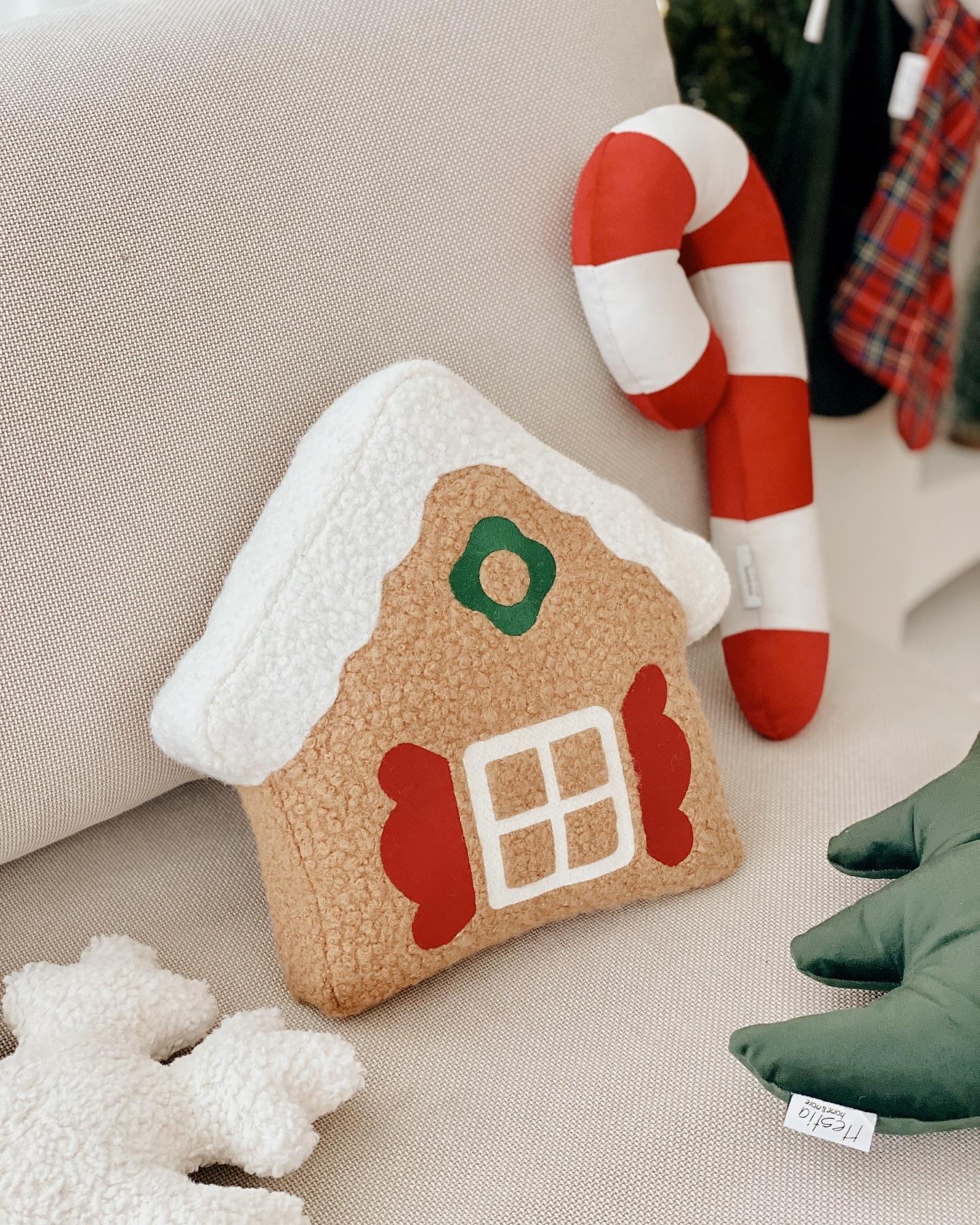 Yılbaşı Kurabiye Yastık