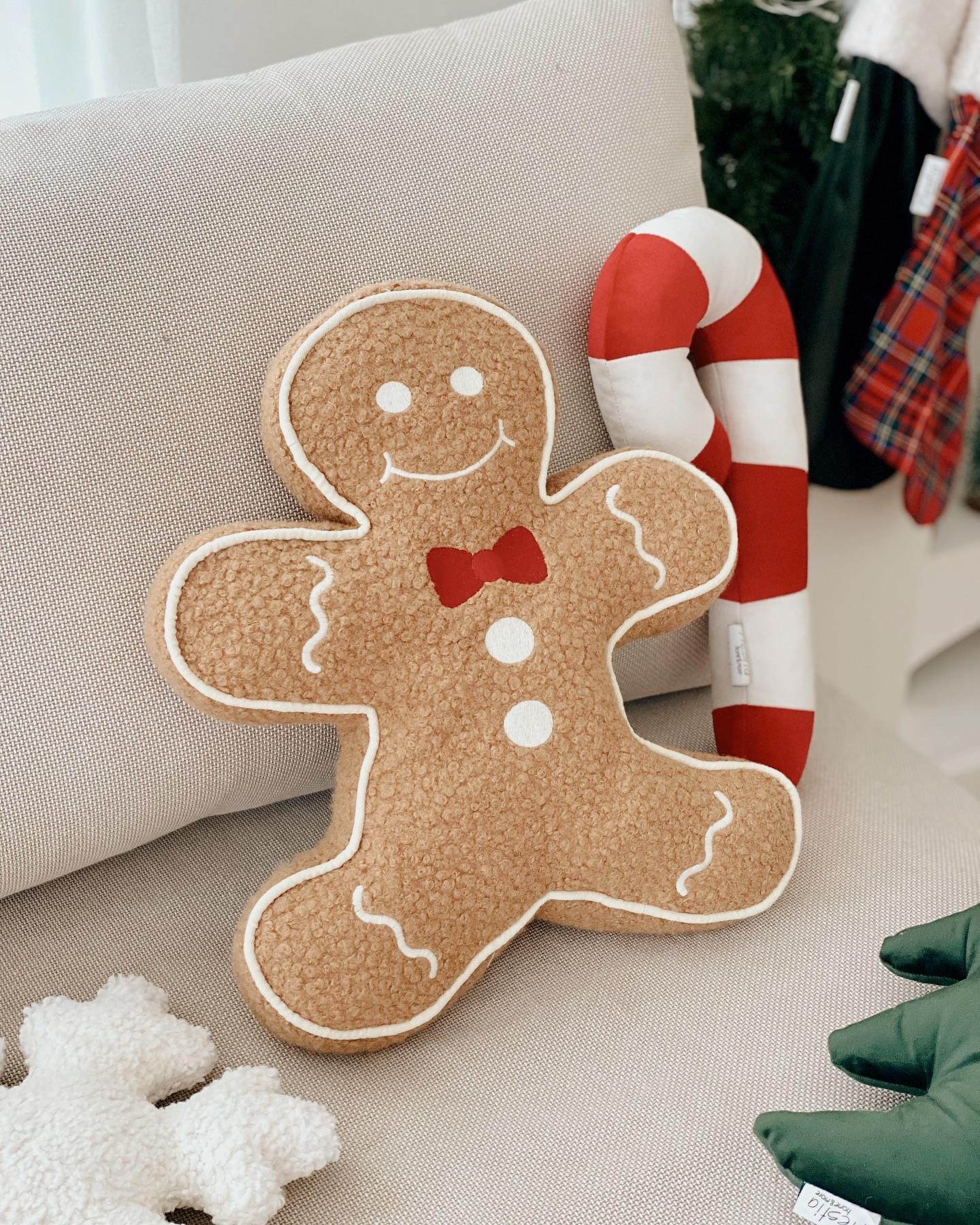 Yılbaşı Kurabiye Yastık