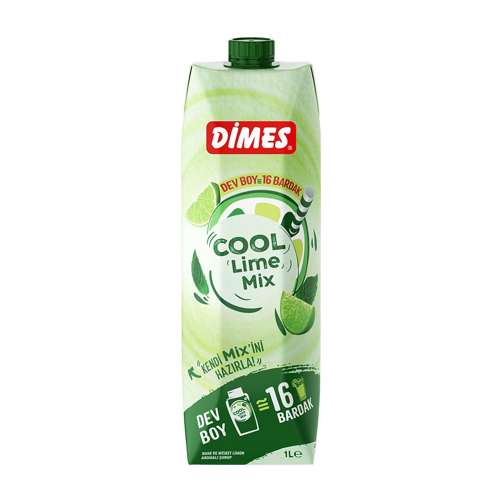Cool Lime Mix 1 lt