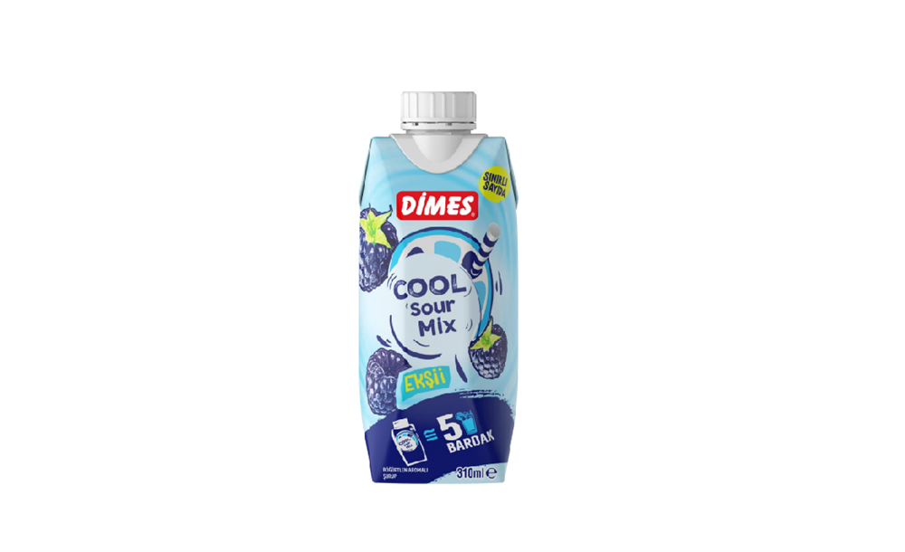 DİMES COOL SOUR MİX 310 ML