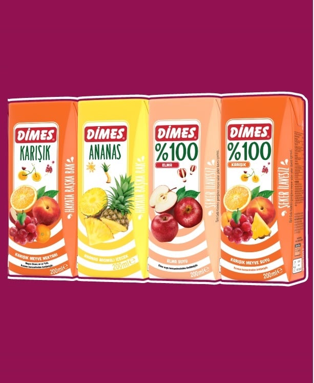 200 ml Ürünlerde 27'li Koli 250 TL