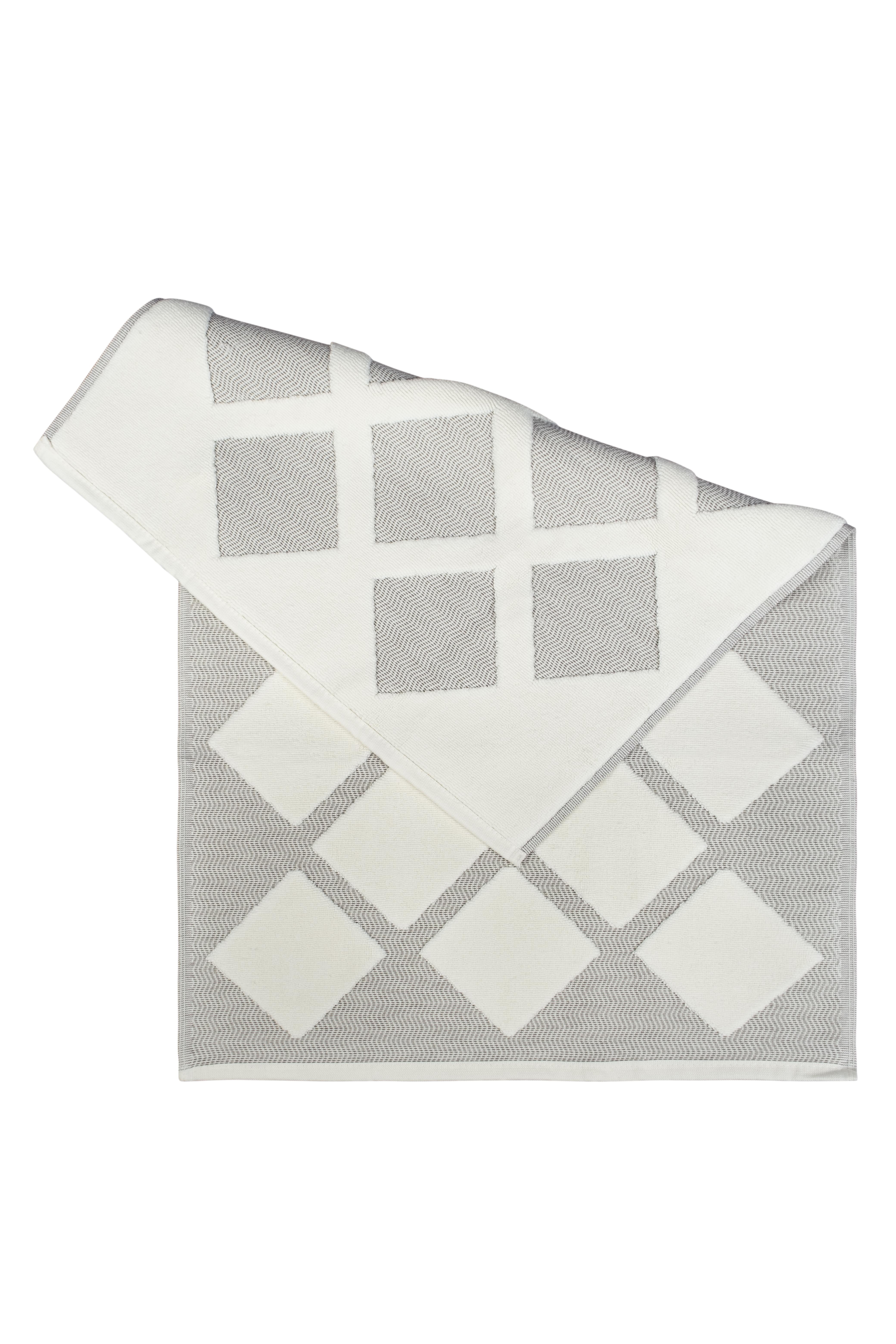 Vitra %100 Pamuk 50X80 Tek Paspas - Gri