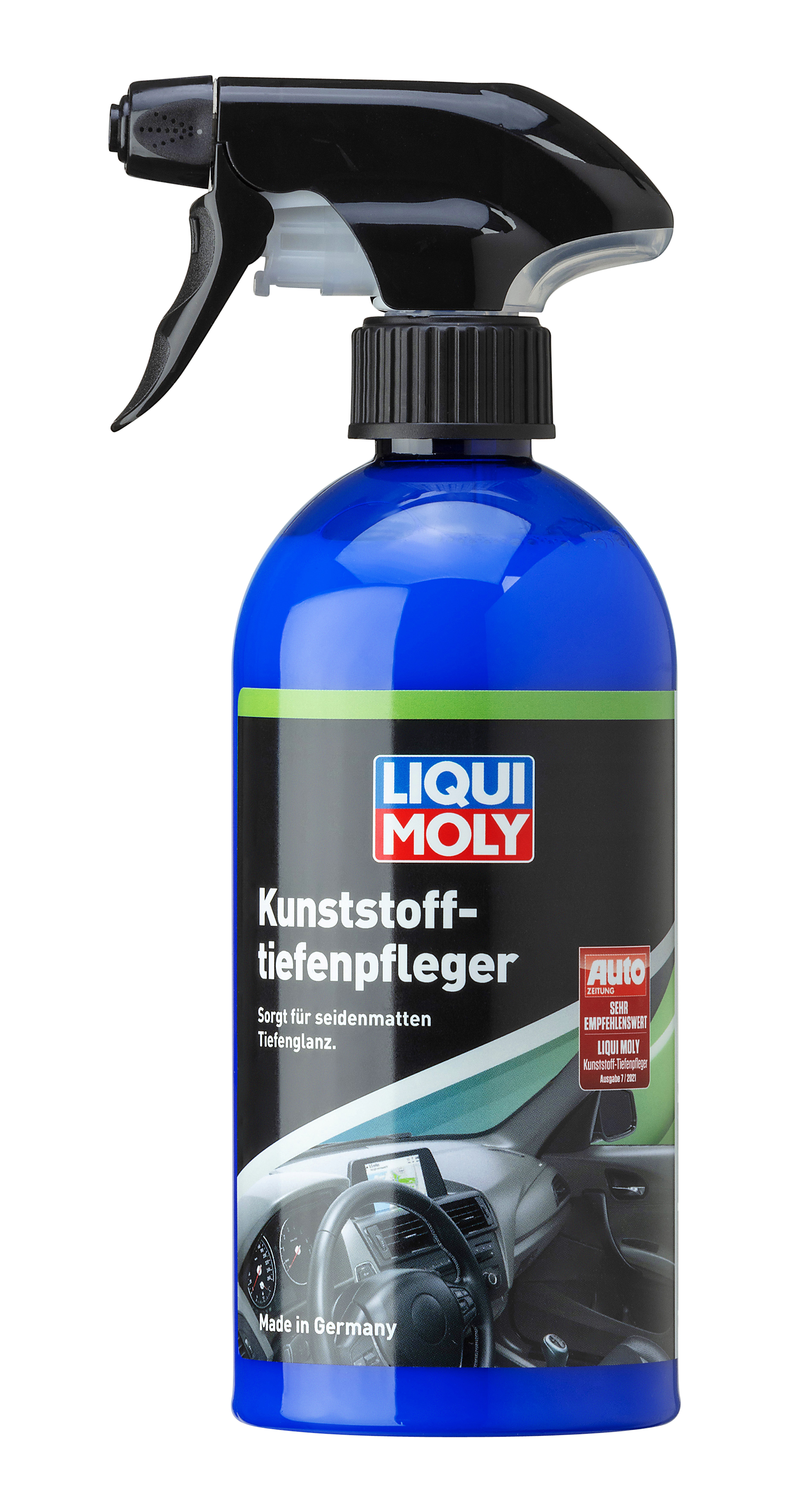 LIQUI MOLY  Plastik Yüzey Bakım ve Temizleyici Sprey 500 ml (1536)