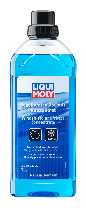 LIQUI MOLY Antifrizli Konsantre Cam Suyu -52°C  1 l  (21678)