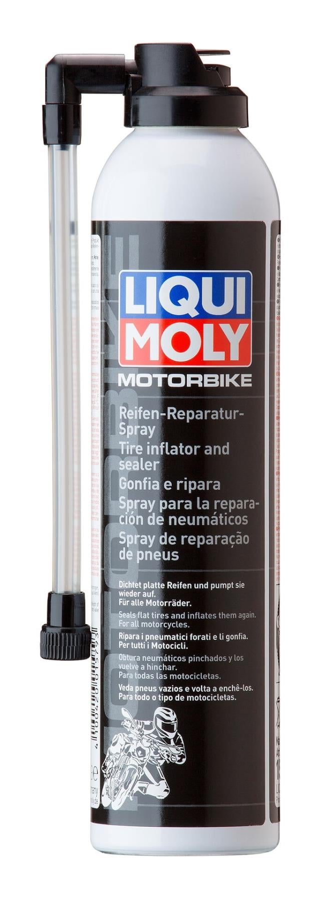 LIQUI MOLY  Motosiklet Lastik Tamir Spreyi 300 ml (1579)