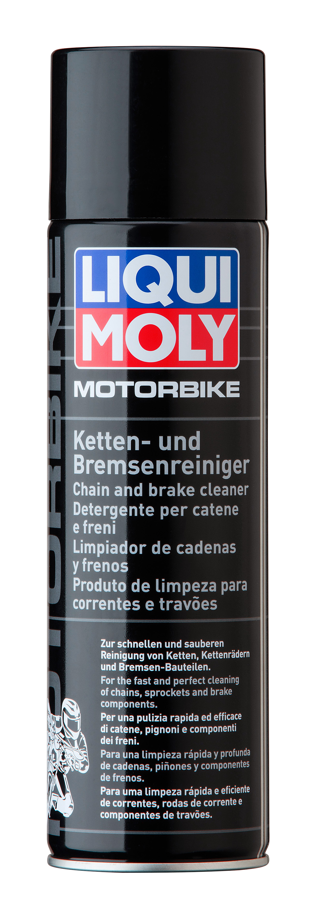 Liqui Moly Zincir ve Balata  Temizleme Spreyi (500ML)