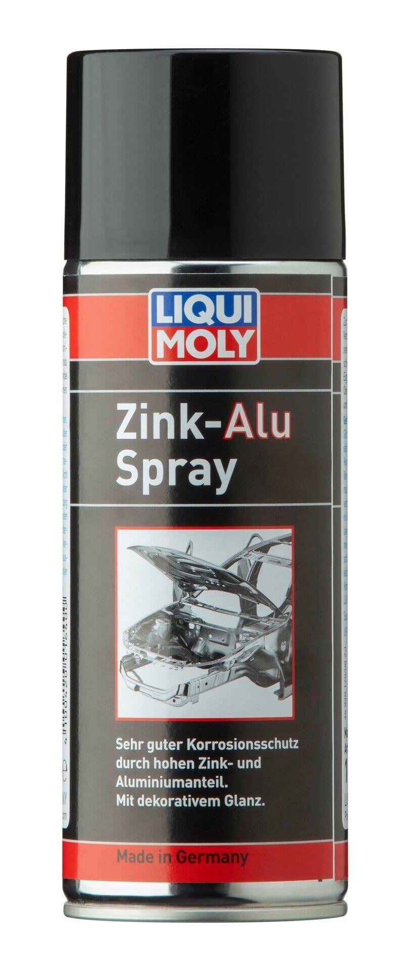 LIQUI MOLY Zinc Alüminyum Sprey 400 ml (1640)
