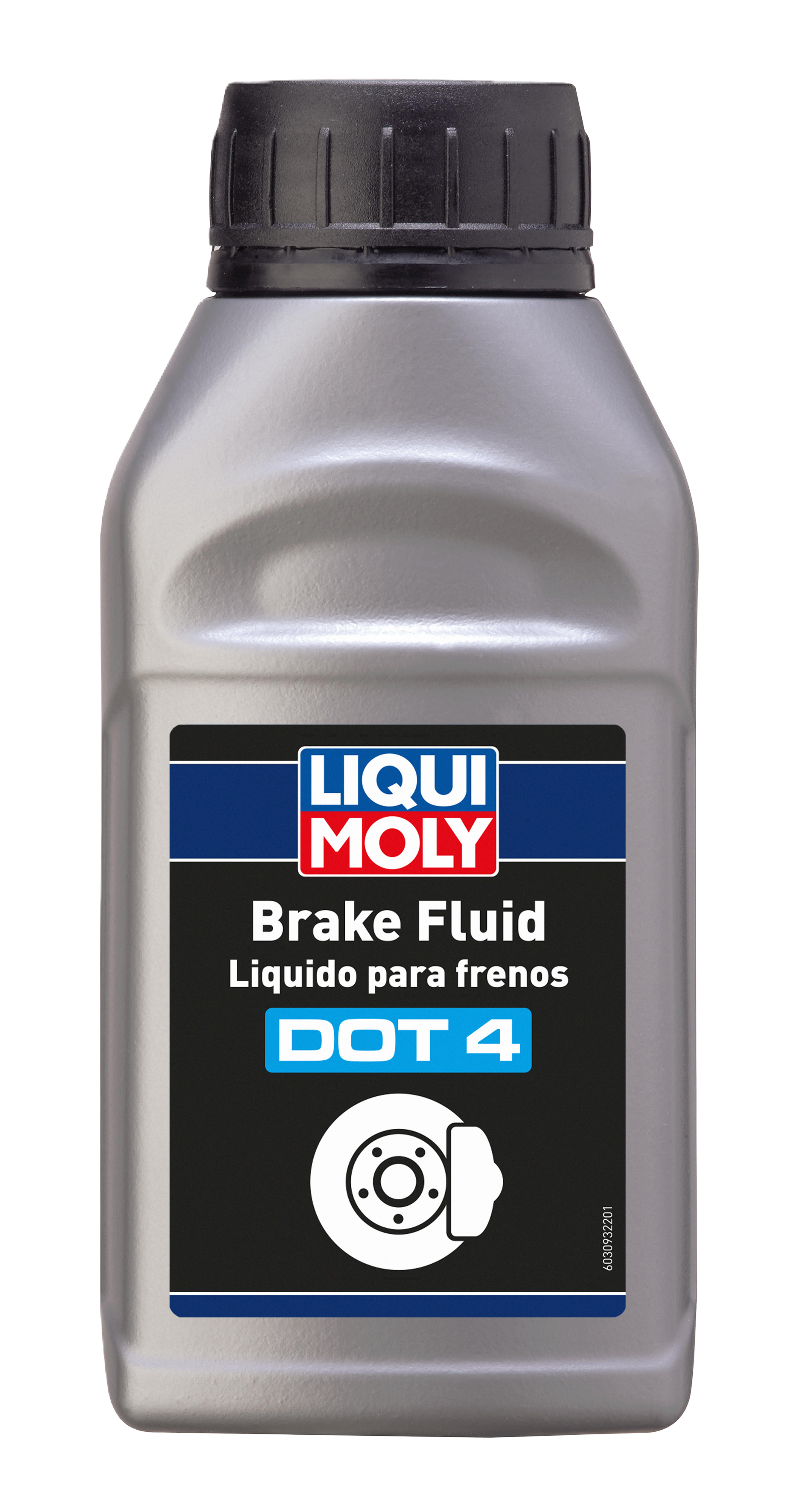 LIQUI MOLY Fren Hidroliği DOT 4 500 ml (3093)