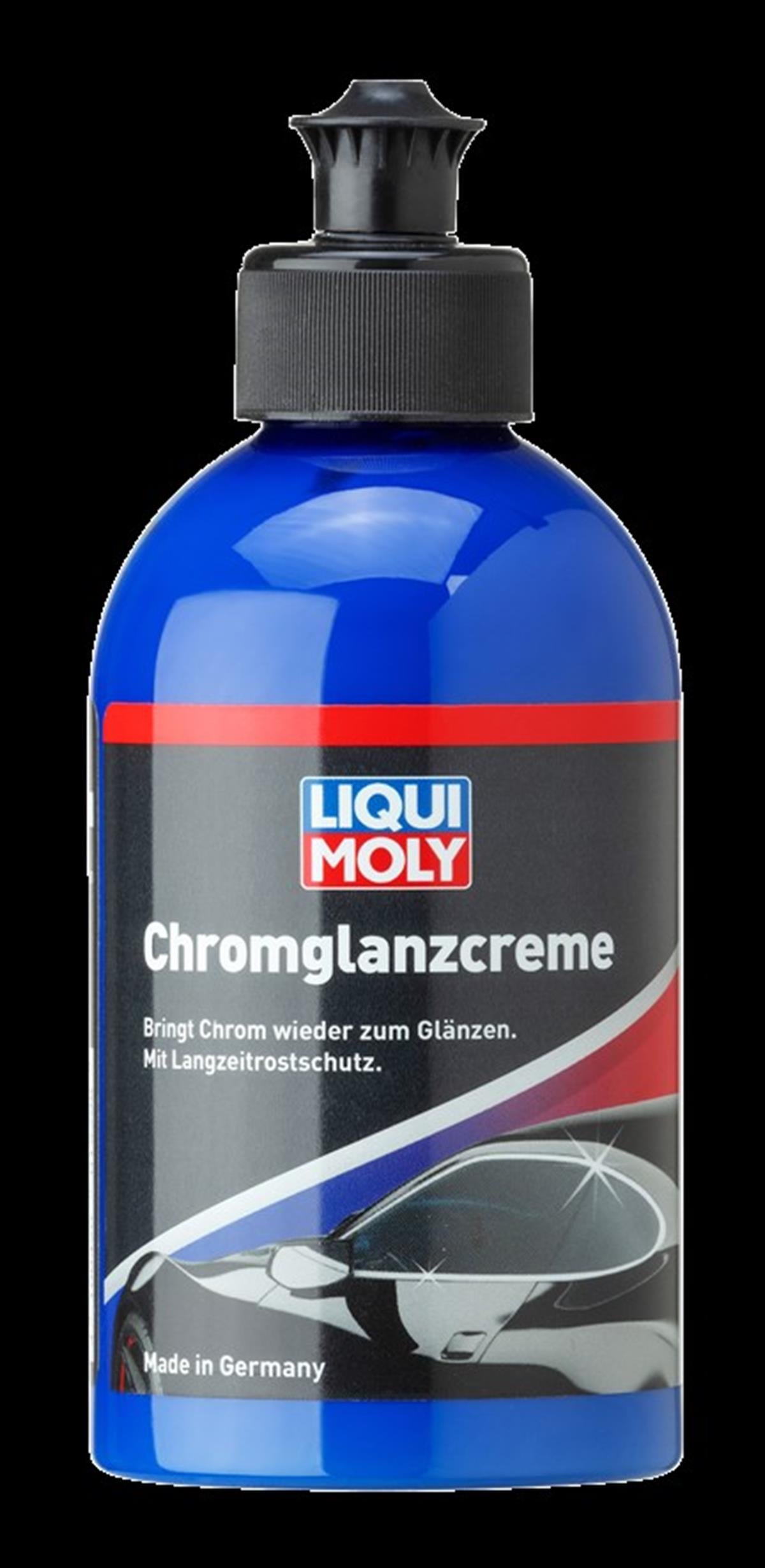 LIQUI MOLY  Krom Parlatma Kremi yeni ambalaj