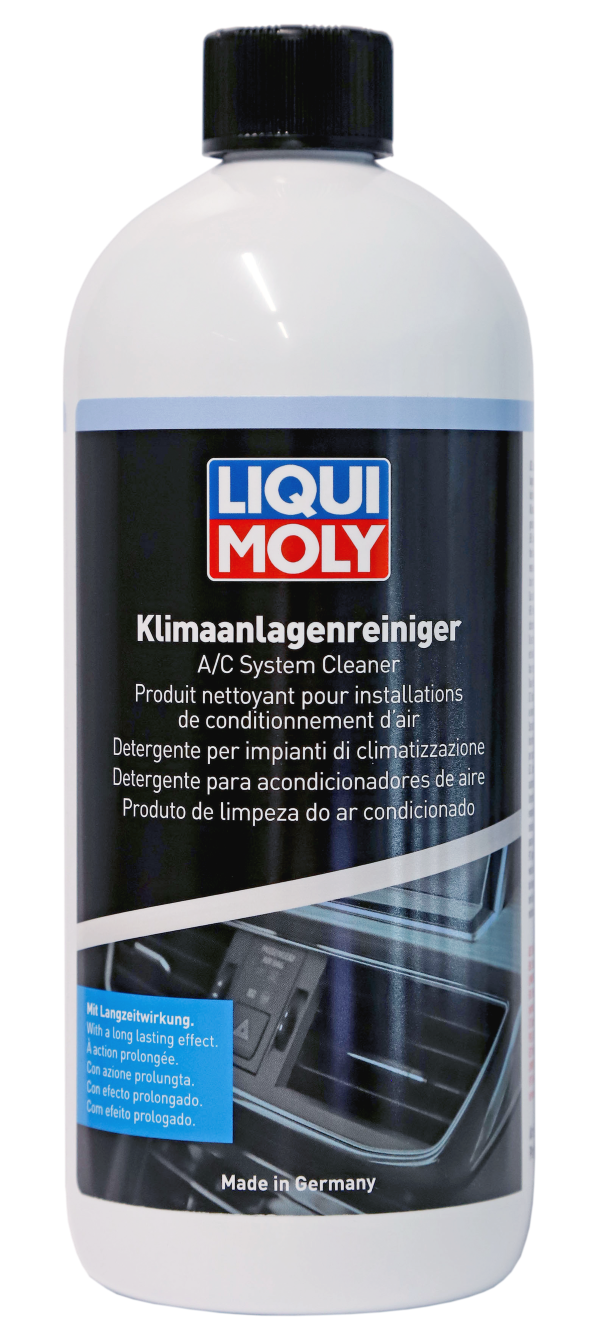 LIQUI MOLY Klima Sistemi Temizleme Sıvısı 1 litre  (4091)