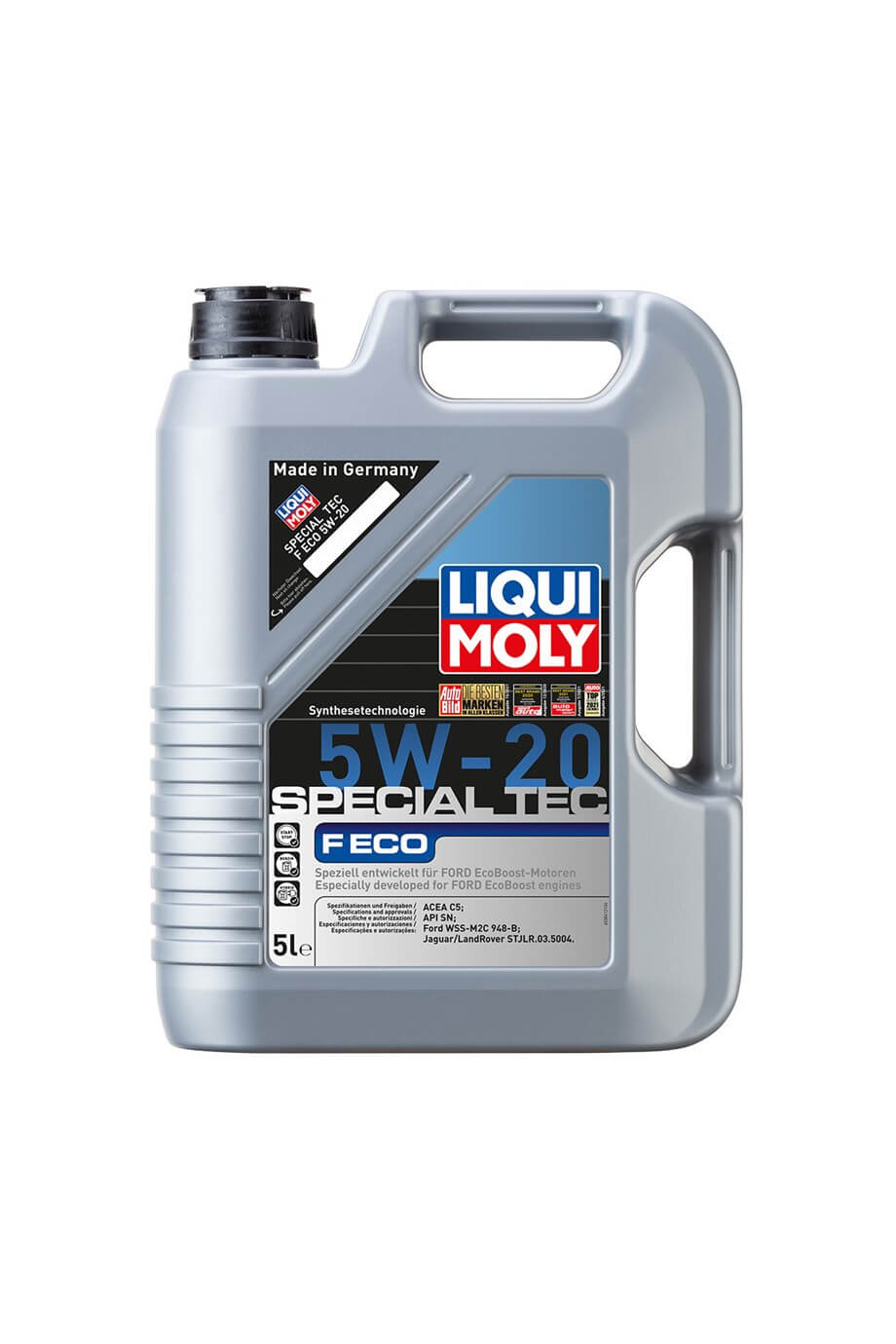 LIQUI MOLY 5W20 Motor Yağı Special Tec Ford Eco   5 Litre (3841)