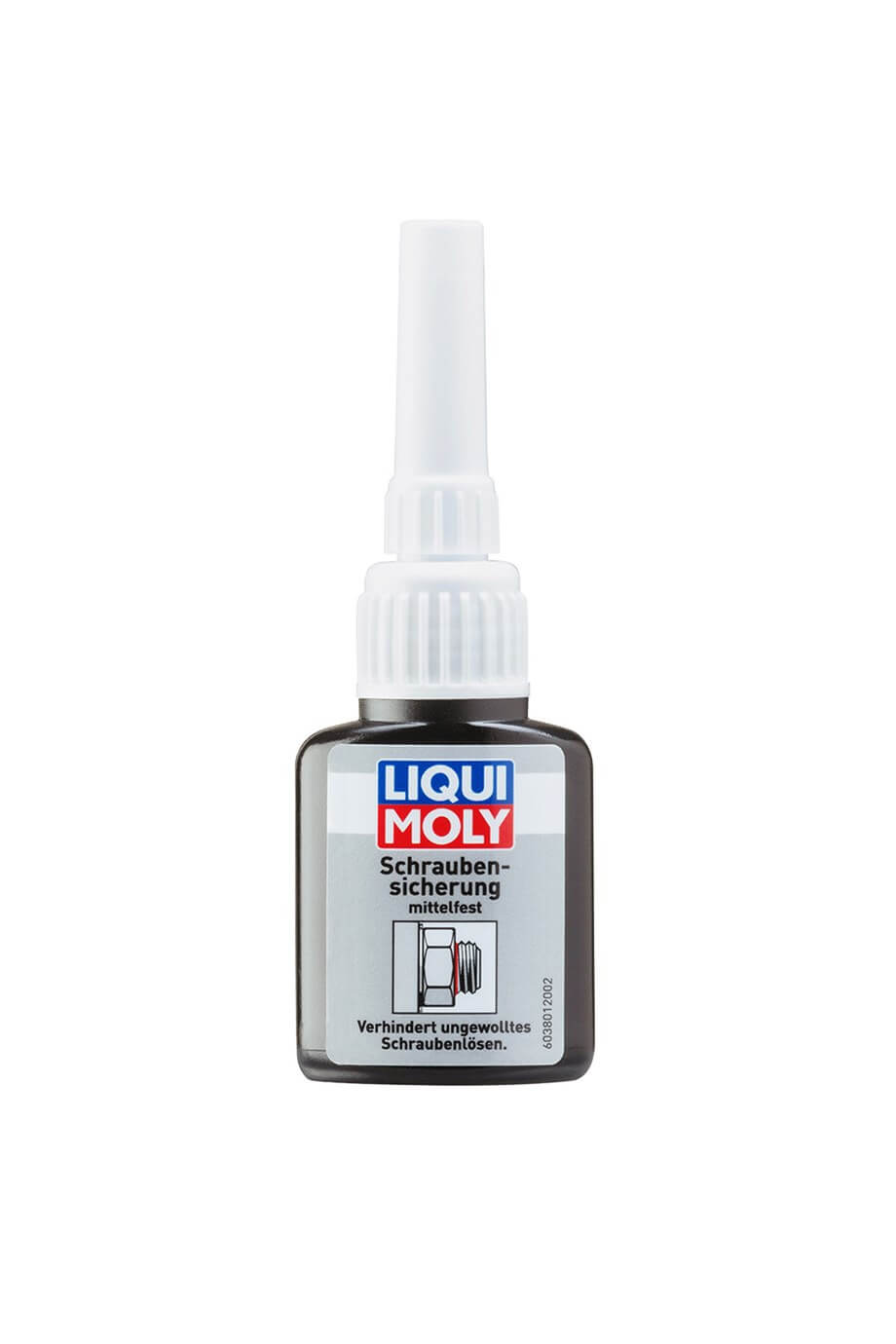 LIQUI MOLY Civata Sabitleyici Orta Sert 10 gr (3801)