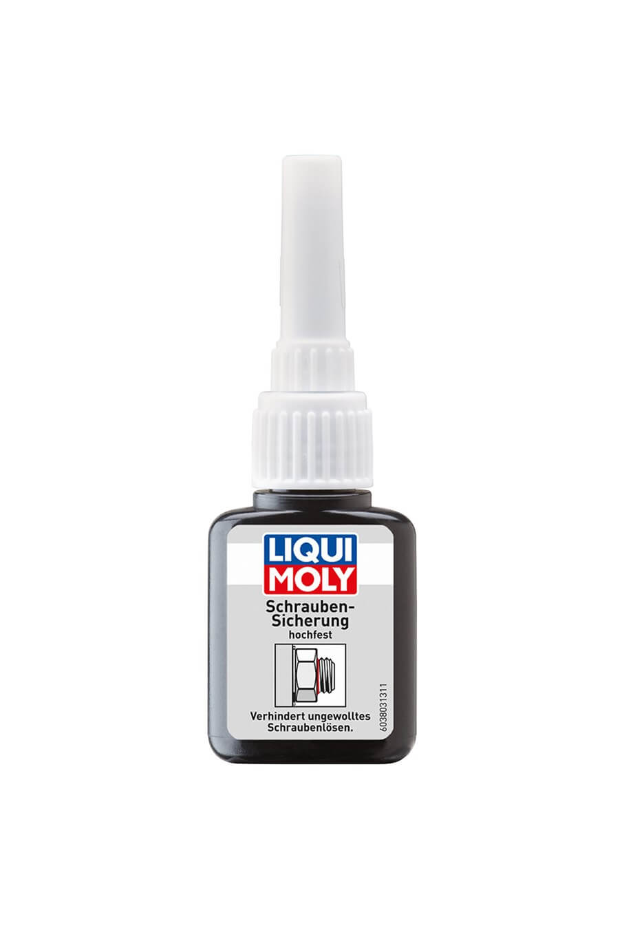 LIQUI MOLY Civata Sabitleyici Sert 10 gr (3803)