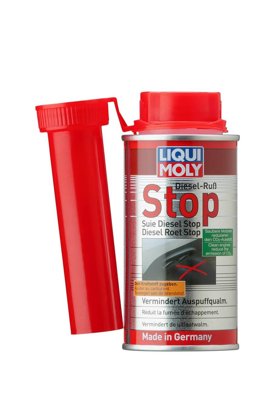 LIQUI MOLY Dizel Duman Önleyici 150 ml (5180)