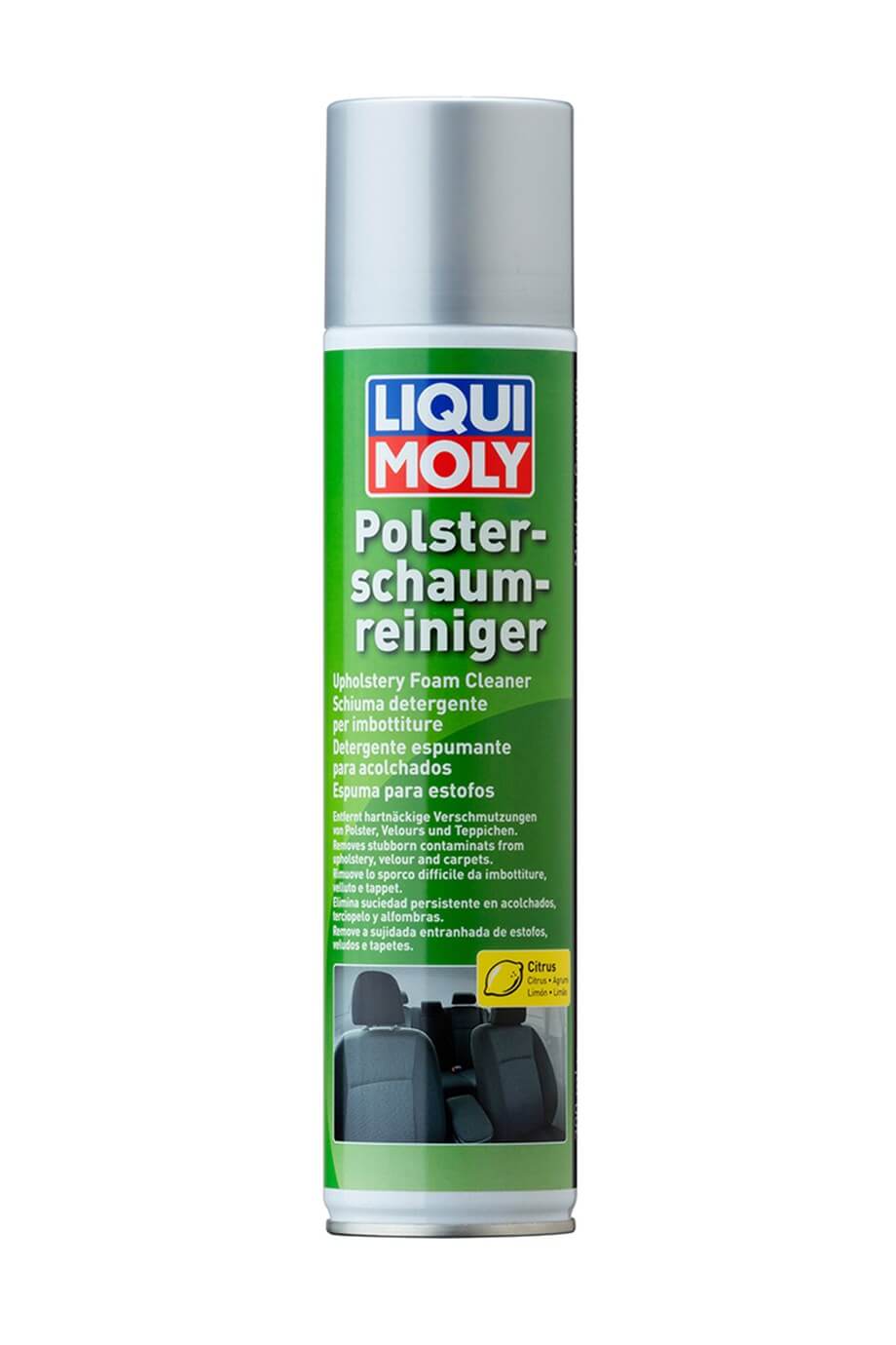 LIQUI MOLY  Döşeme Temizleme Köpüğü 300 ml (1539)