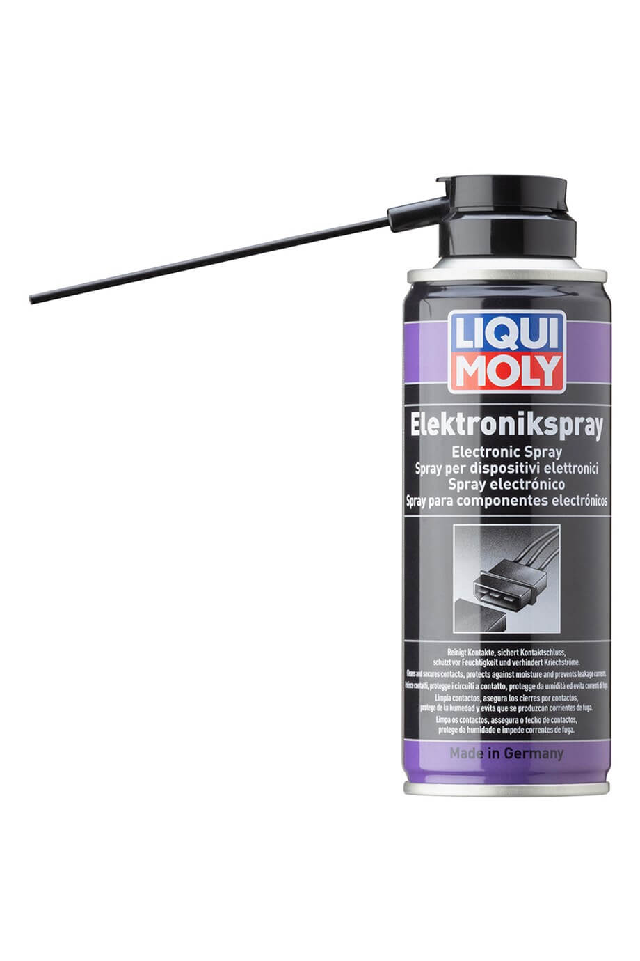 LIQUI MOLY Elektronik Kontak Spreyi 200 ml (3110)