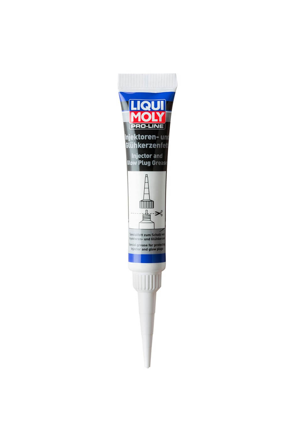 LIQUI MOLY Enjektör - Buji Gresi 20 g (3381)