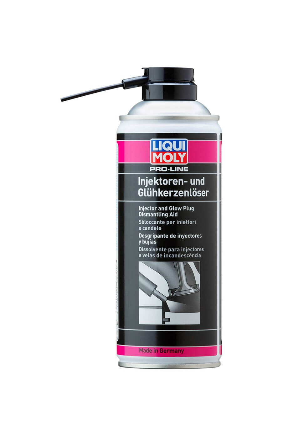 LIQUI MOLY Enjektör- Buji Sökme Spreyi 400 ml (3379)