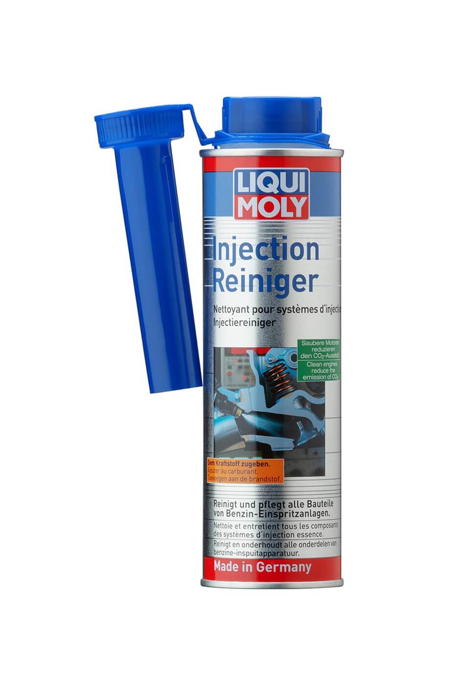 LIQUI MOLY Enjektör Temizleyici (Benzin)  300 ml (5110)