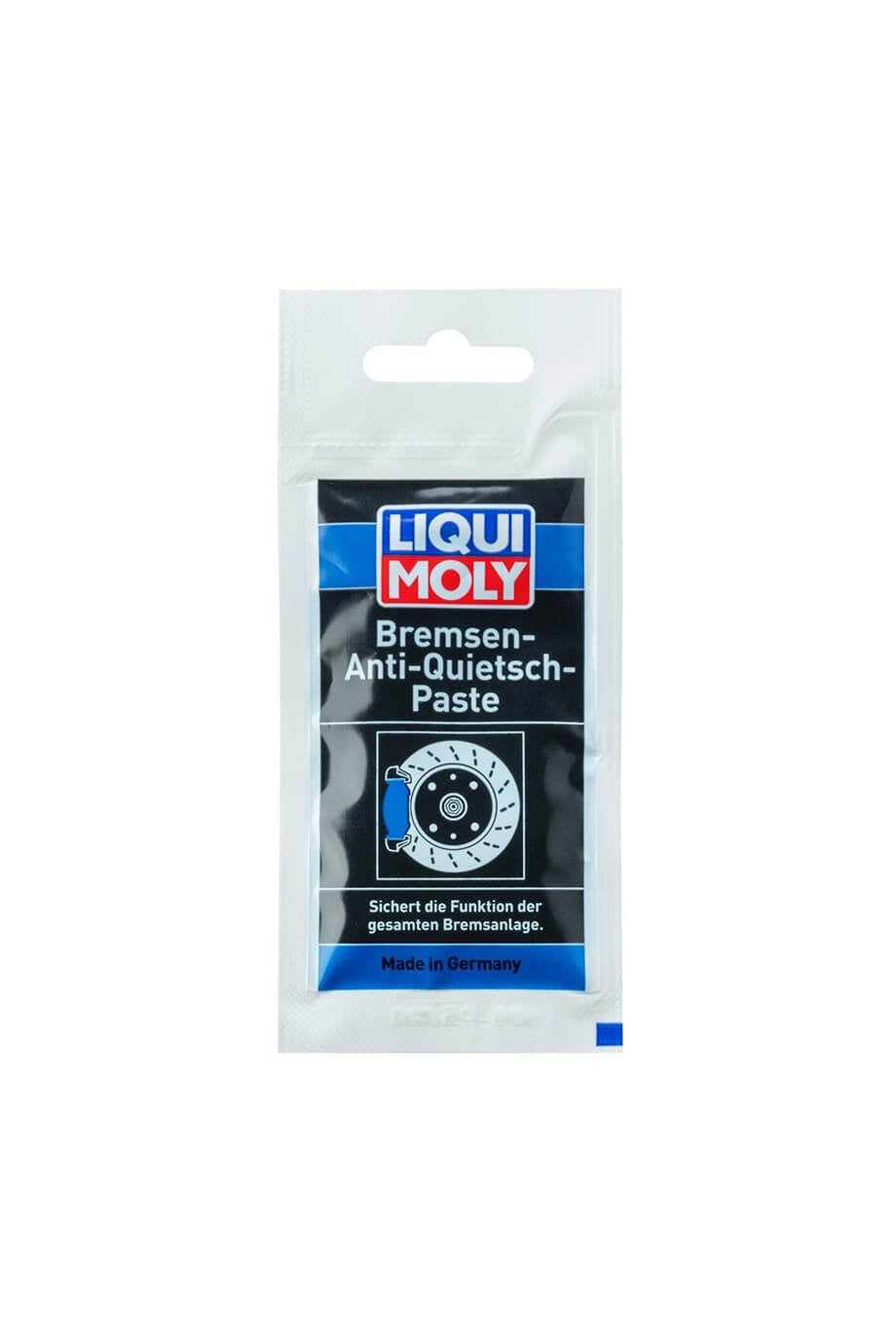 LIQUI MOLY Fren Gıcırtı Sesi Önleyici  10 g (3078)