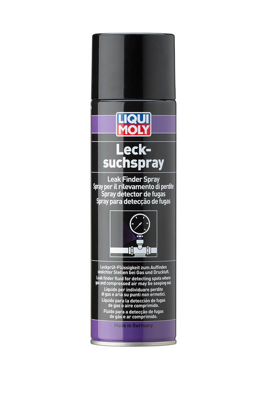 LIQUI MOLY Kaçak Tespit Spreyi 400 ml (3350)