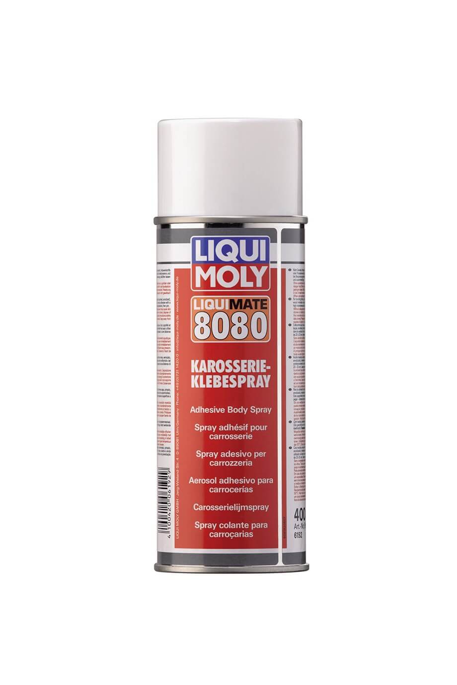 LIQUI MOLY Kaporta Yapıştırma Spreyi 400 ml (6192)