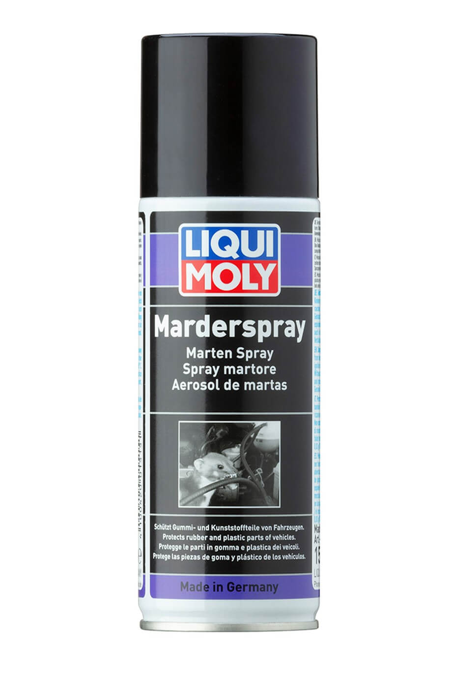 LIQUI MOLY Kemirgenlerden Koruma Spreyi 200 Ml. (1515)
