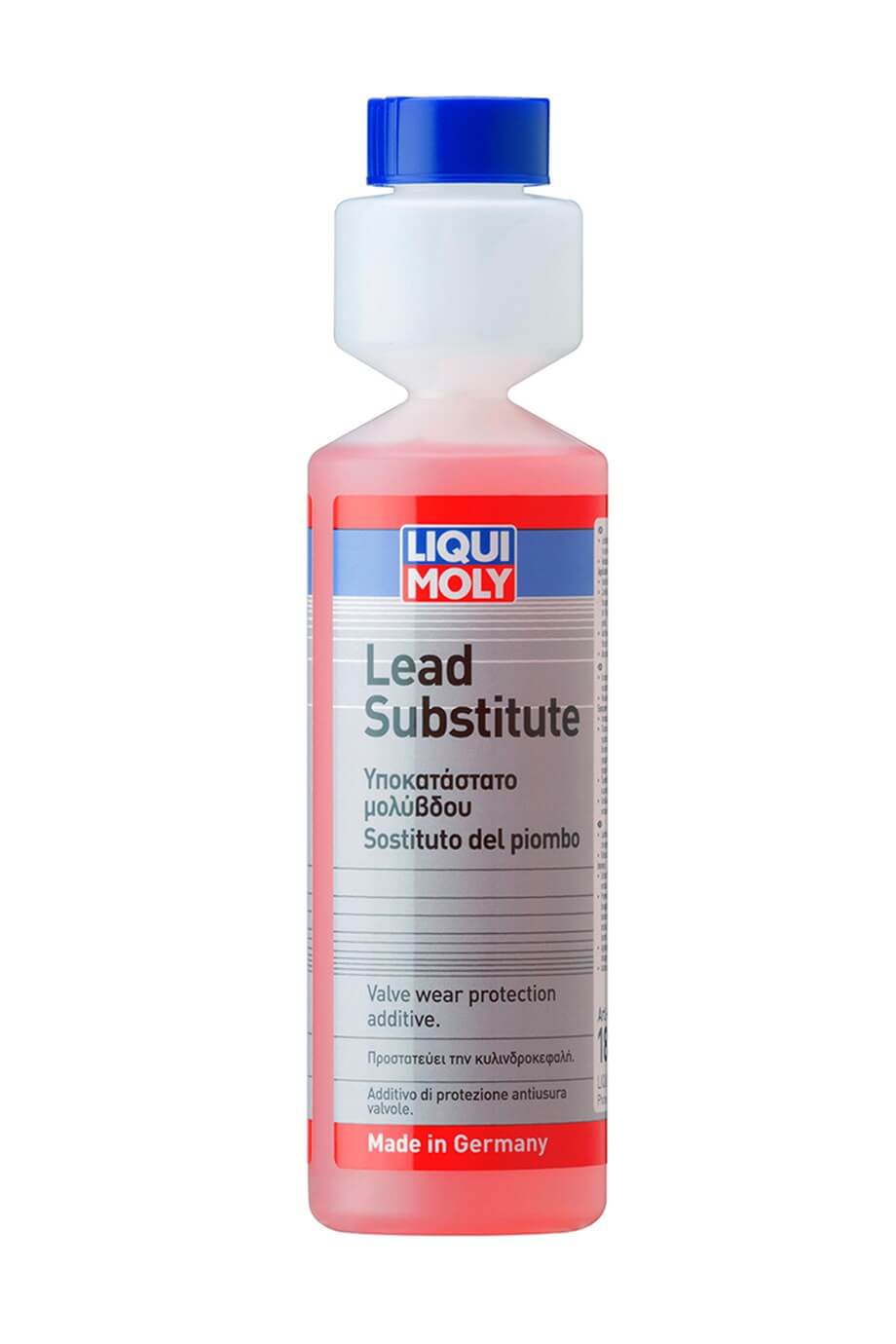 LIQUI MOLY  Kurşun Arttırıcı Katkı 250 ml (1010)