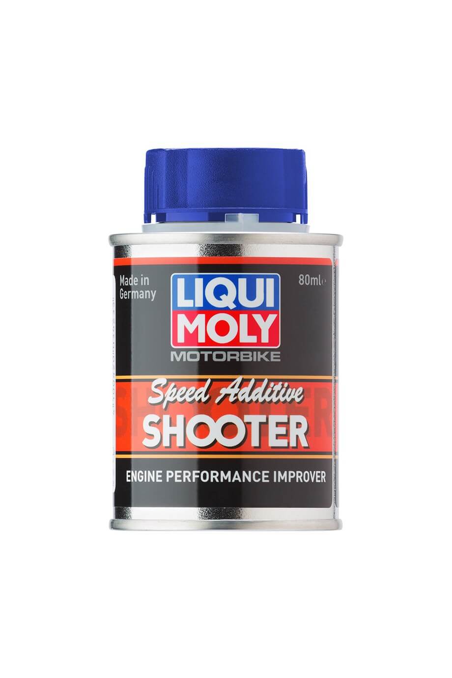 LIQUI MOLY  Motosiklet Benzin Katkısı (Motor Performans Arttırıcı) 80 ml (7823)