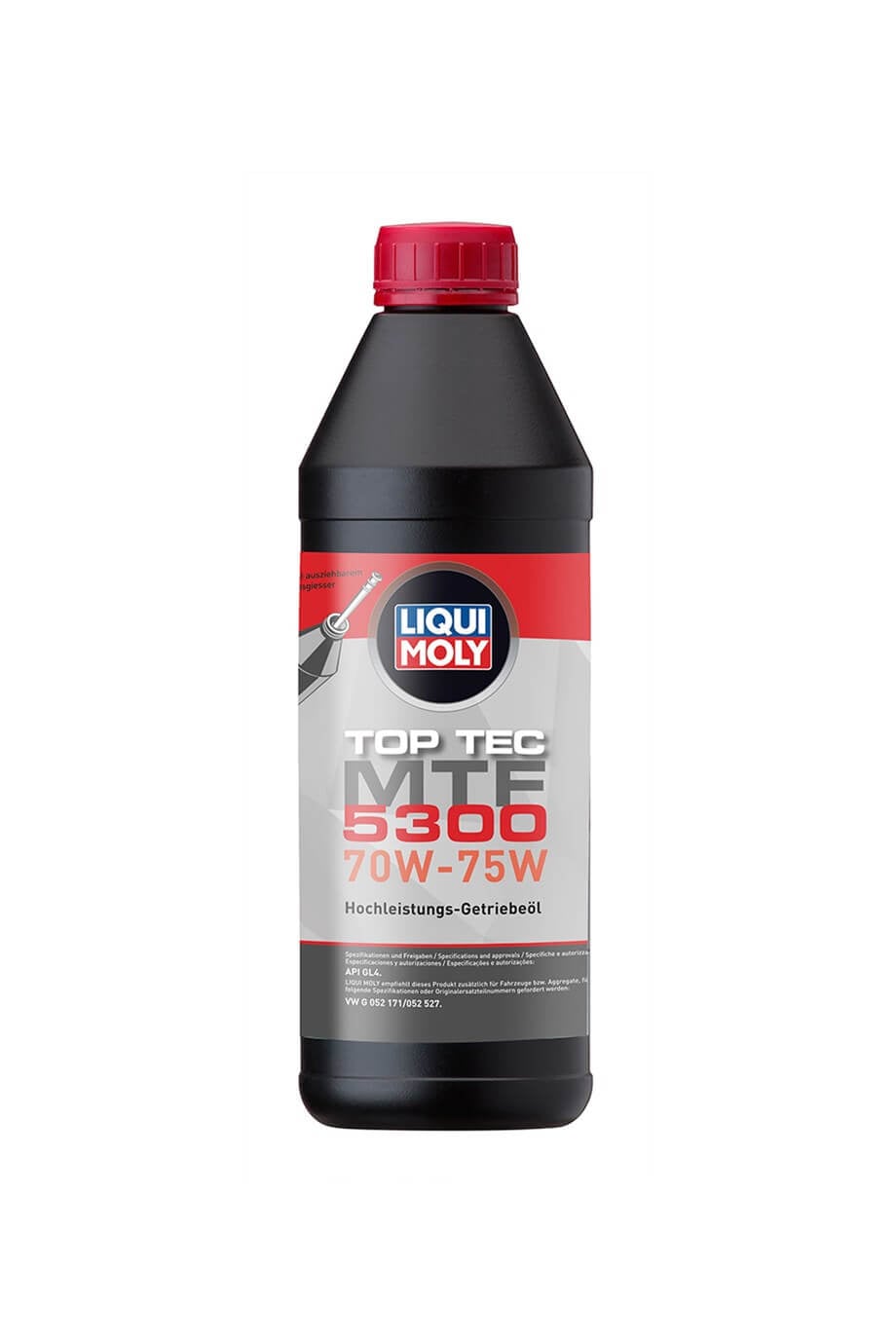 LIQUI MOLY TOP TEC MTF 5300 70W-75 (21359) ŞANZIMAN YAĞI