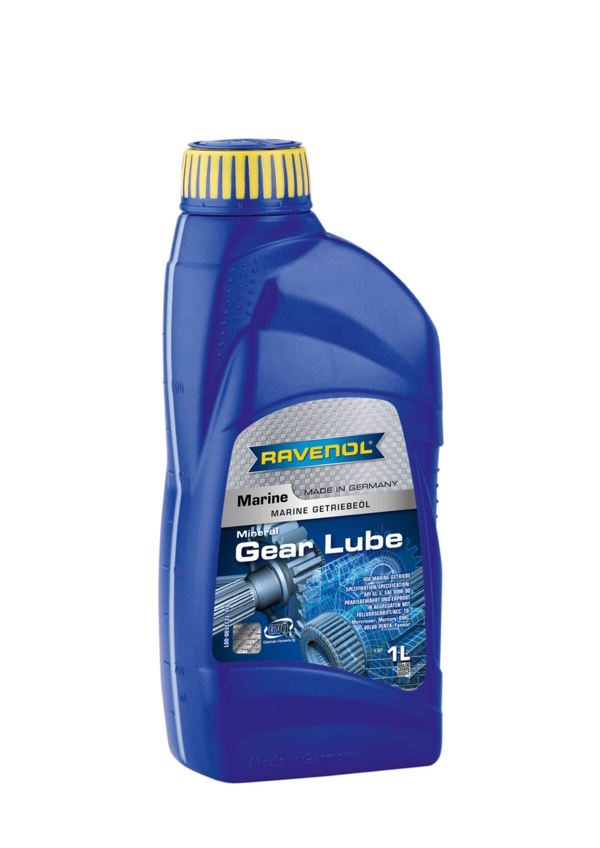 RAVENOL MARINE Gear Lube 1 Litre