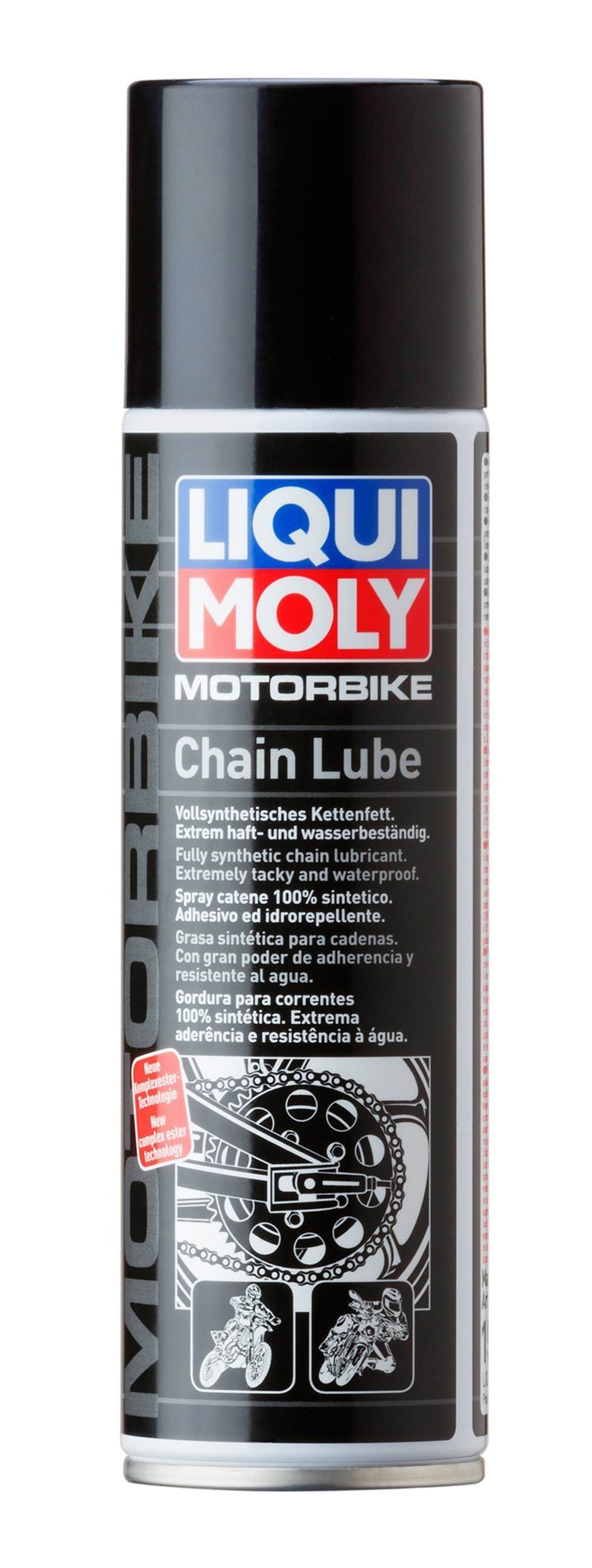 LIQUI MOLY  Tam Sentetik Zincir Yağlama Spreyi (1508)