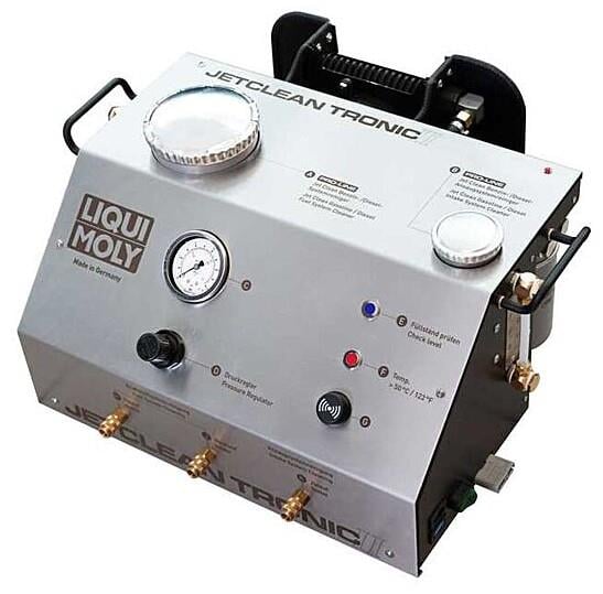 LIQUI MOLY JetClean Tronic 2 (29001)