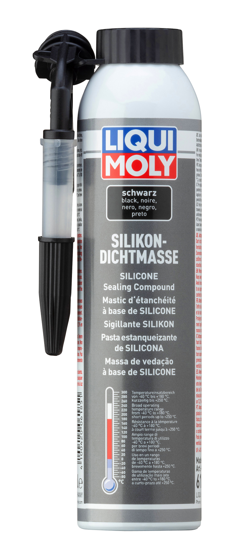 LIQUI MOLY Silikon Sıvı Conta 200 ml (6185)