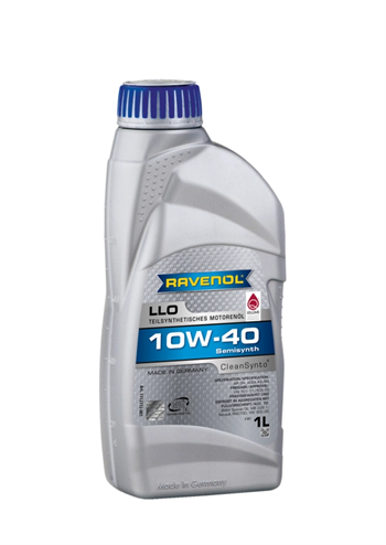 RAVENOL LLO SAE 10W-40 1 Litre