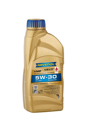 RAVENOL VMP SAE 5W-30 (Tam Sentetik Motor Yağı) 1 Litre