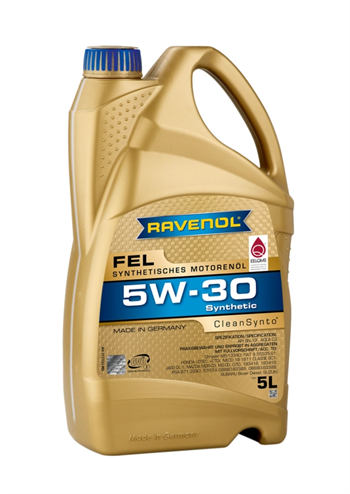 RAVENOL FEL SAE 5W-30 5 Litre
