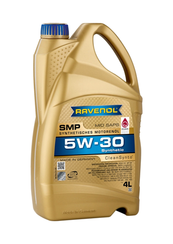 RAVENOL SMP SAE 5W-30 4 Litre